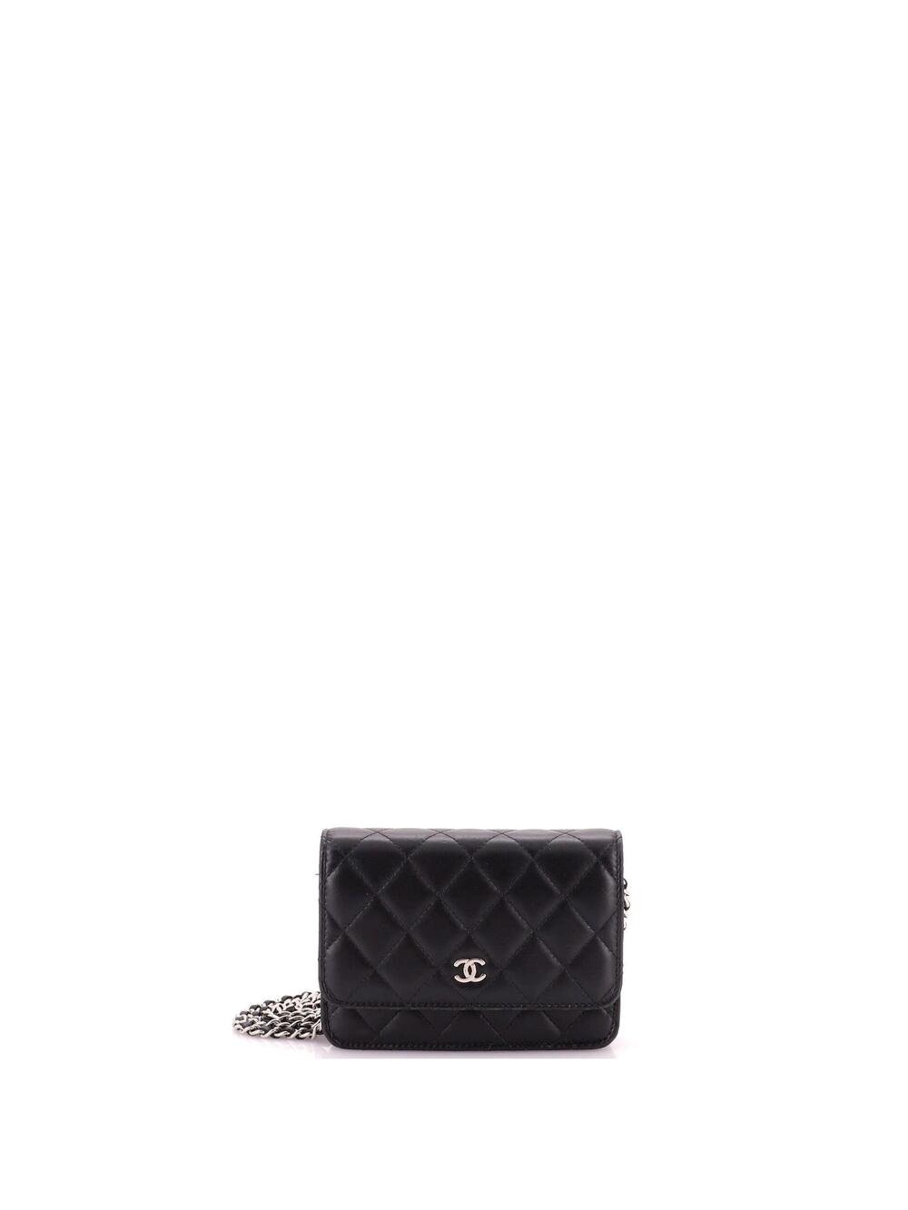 Chanel Wallet On Chain Quilted Lambskin #331959C24B
